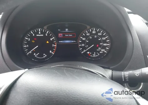 2017 Nissan Altima 2.5 S from USA, damaged, VIN 1N4AL3AP1HC134511